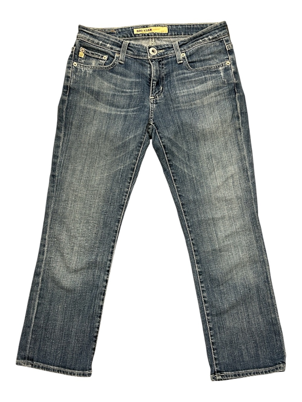 Big Star Jean Capris